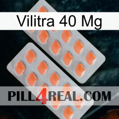 Vilitra 40Mg 27